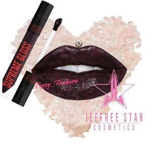 Jeffree Star In A Dark Place Supreme Gloss Lipgloss NEW